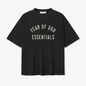 ESSENTIALS Varsity 90s Short Sleeve Tee