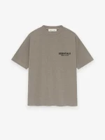 Essentials SS26 Classic Tee