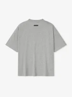 ESSENTIALS London 90s Fit Tee Heather