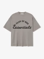 ESSENTIALS Training 90s Tee Faded
