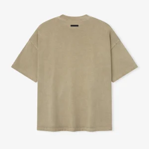 ESSENTIALS Training 90s Tee Dune