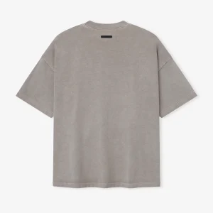 ESSENTIALS Training 90s Tee Faded