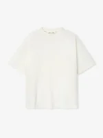 ESSENTIALS Pique Signature 90s Tee