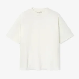 ESSENTIALS Pique Signature 90s Tee