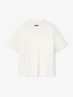 ESSENTIALS Pique Signature 90s Tee