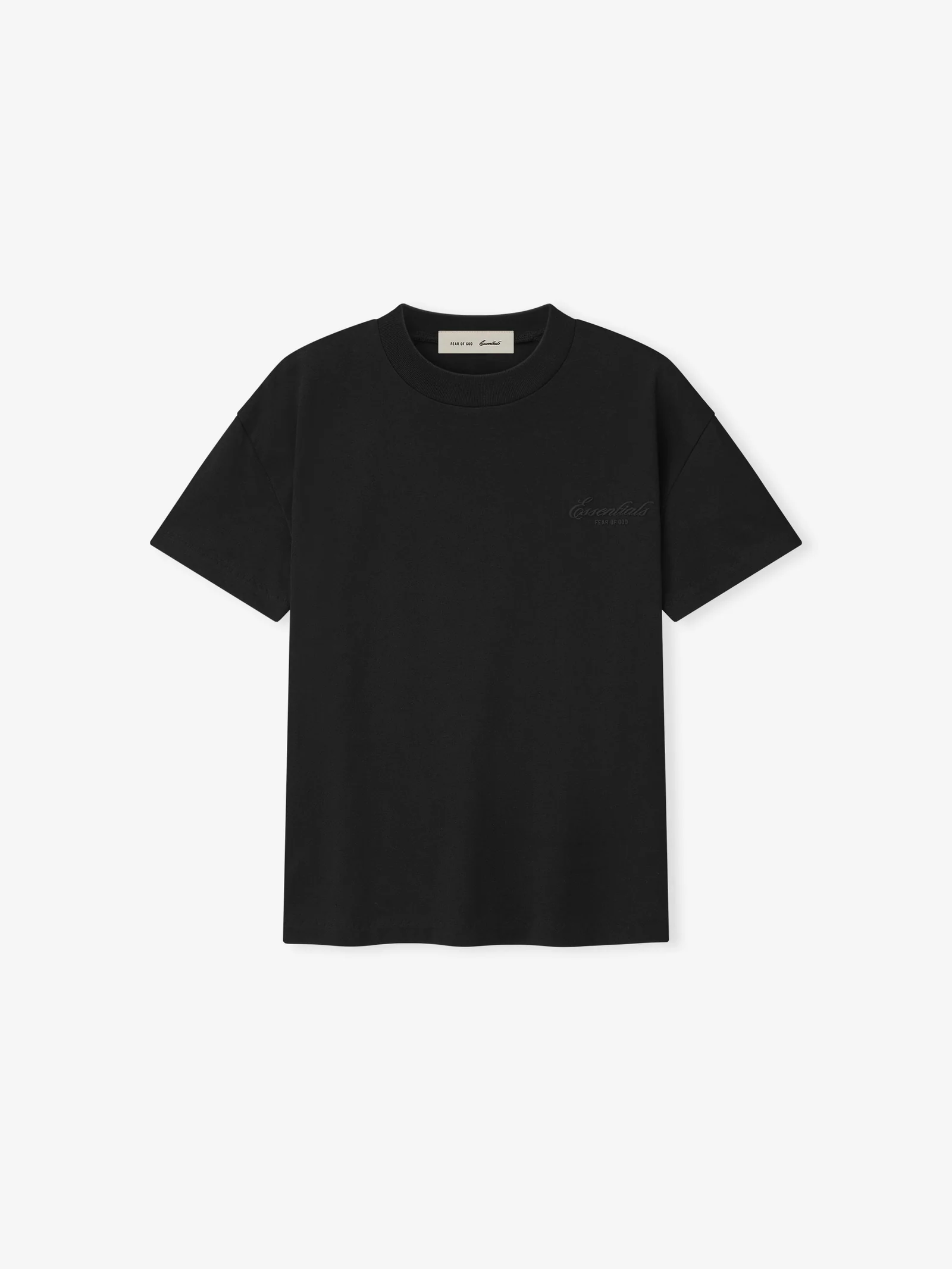 ESSENTIALS Womens Signature Classic Tee
