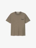 ESSENTIALS Womens Classic Short Sleeve Tee