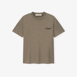 ESSENTIALS Womens Classic Short Sleeve Tee