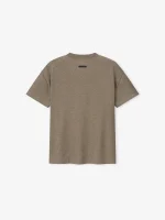 ESSENTIALS Womens Classic Short Sleeve Tee