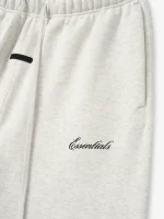 ESSENTIALS Signature SS26 Classic Sweatpant