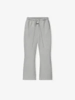 Essentials Womens Signature SS26 Classic Flare Sweatpant