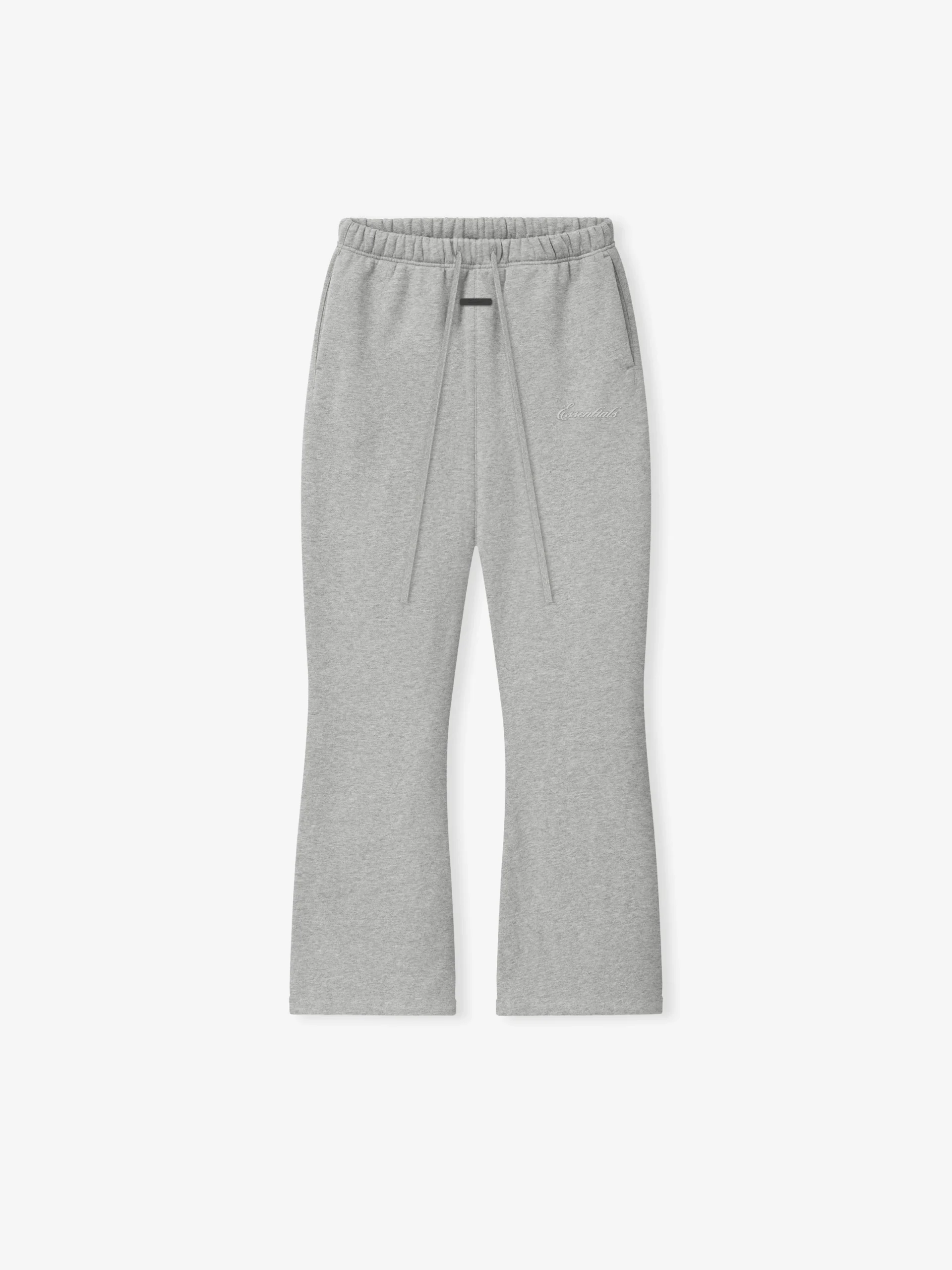 Essentials Womens Signature SS26 Classic Flare Sweatpant