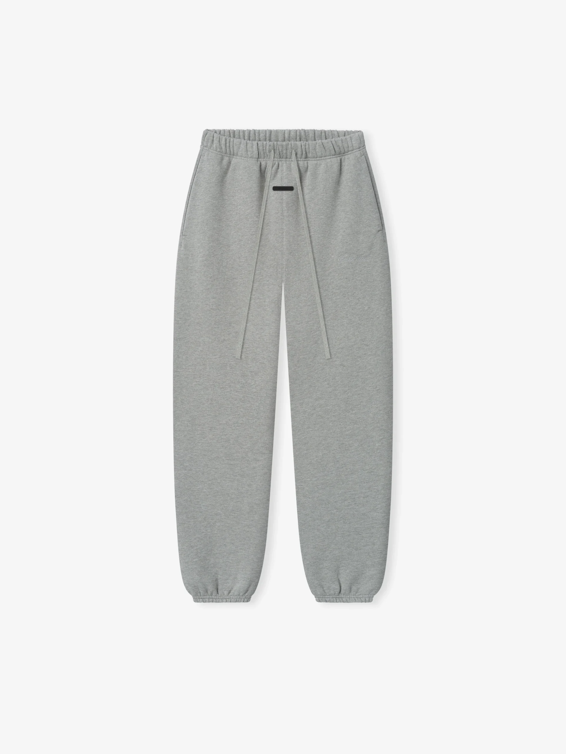 Essentials Womens Signature SS26 Slim Sweatpant