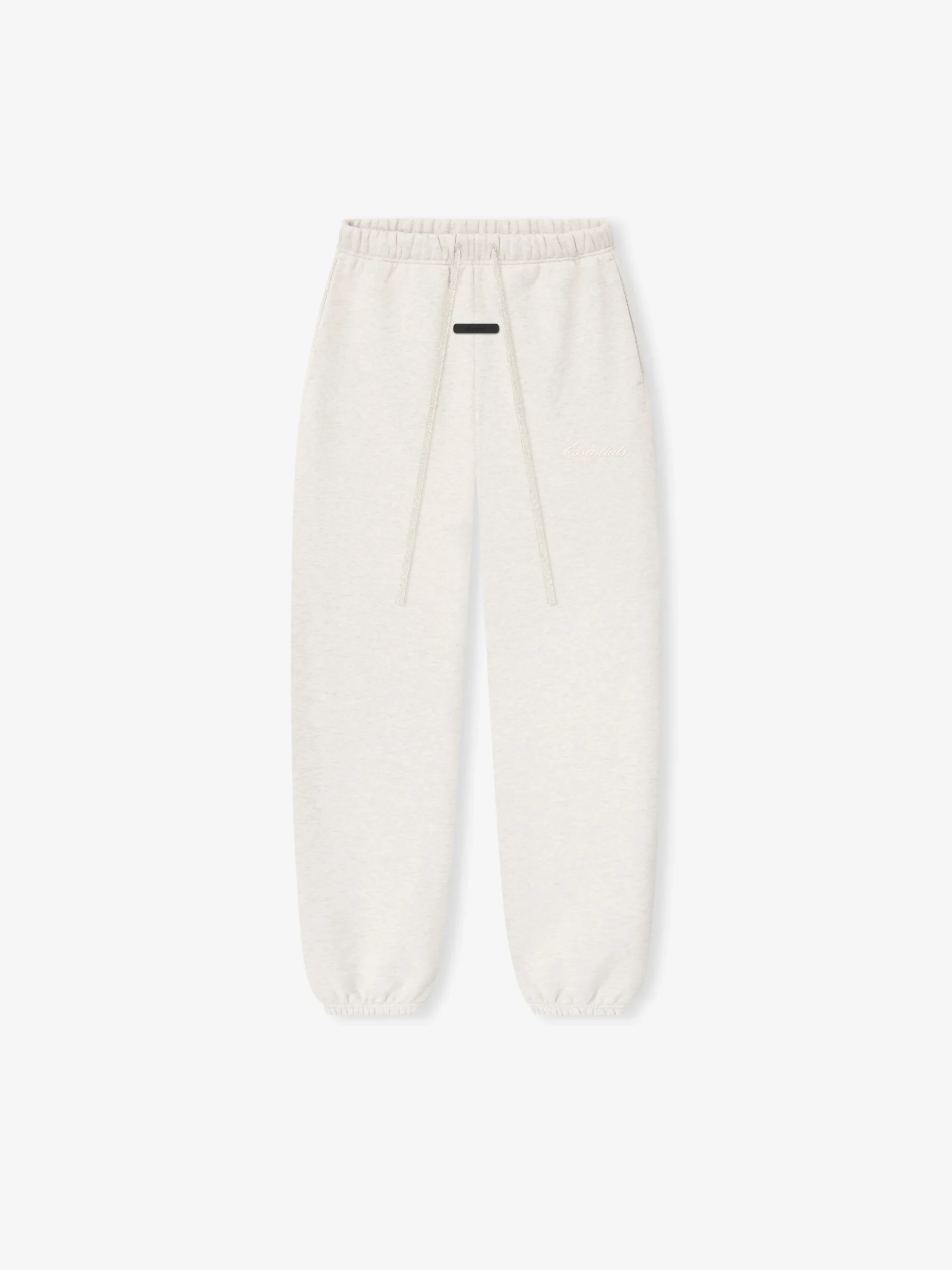 Essentials Womens Signature SS26 Slim Sweatpant