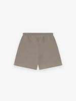 Essentials SS26 Classic Sweatshort Heather