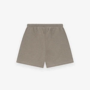 Essentials SS26 Classic Sweatshort Heather