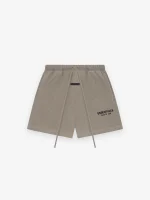 Essentials SS26 Classic Sweatshort Heather