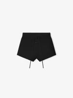 ESSENTIALS Womens Running Short Black