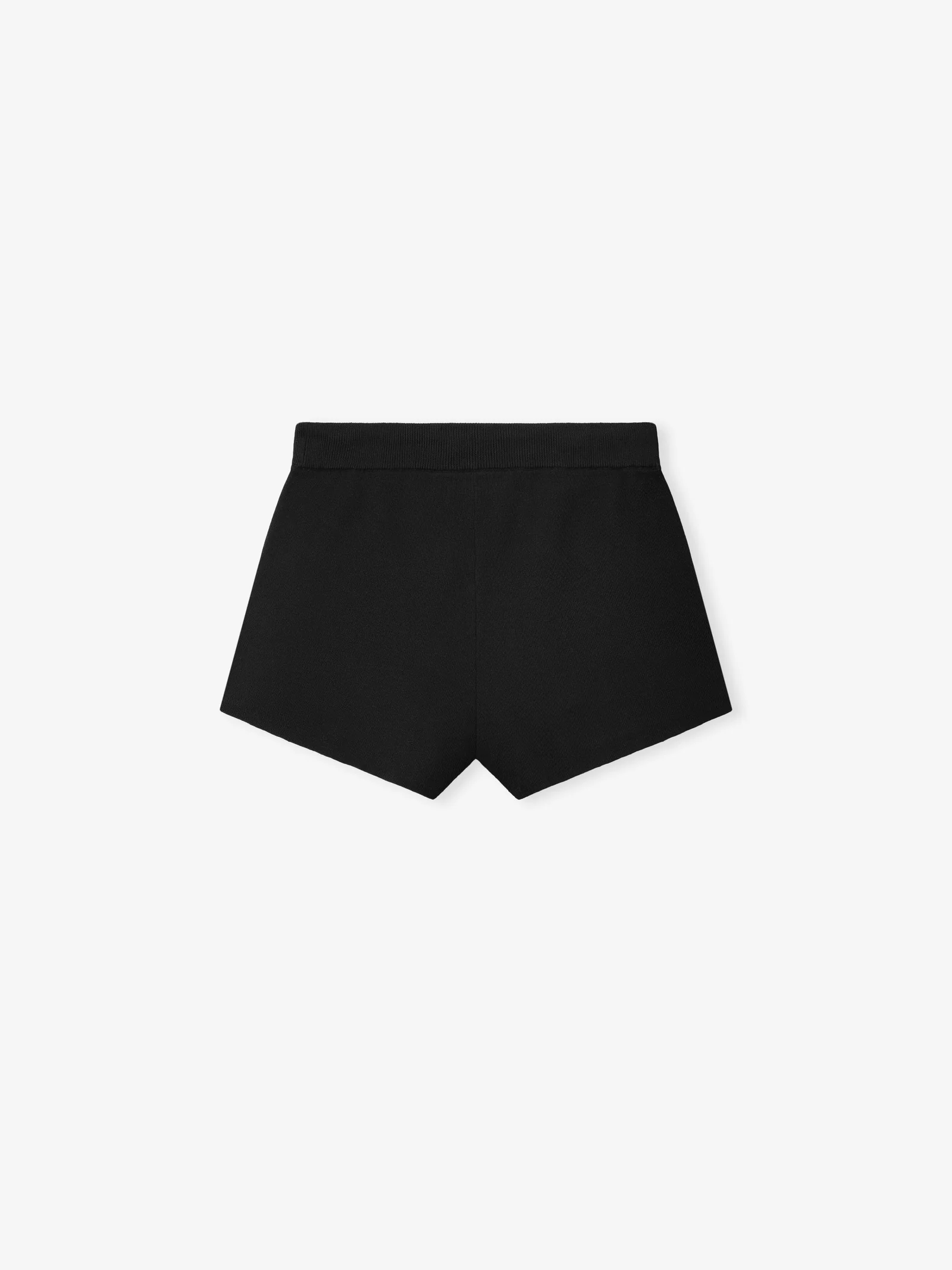 ESSENTIALS Womens Running Short Black