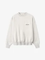 Essentials Signature SS26 Sweatshirt Oatmeal