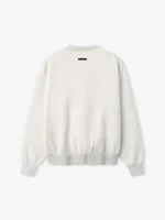 Essentials Signature SS26 Sweatshirt Oatmeal
