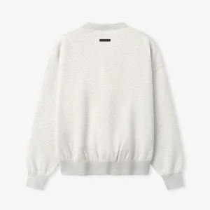 Essentials Signature SS26 Sweatshirt Oatmeal