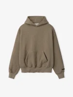 Essentials SS26 Classic Hoodie Heather