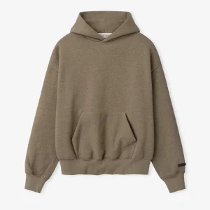 Essentials SS26 Classic Hoodie Heather