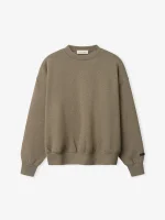 Essentials SS26 Classic Sweatshirt Heather