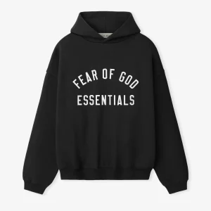 ESSENTIALS Varsity 90s Hoodie