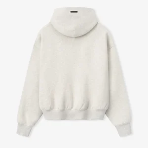 ESSENTIALS Signature Classic Hoodie Heather