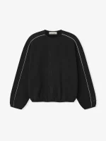 Essentials Active Trace Modern Sweatshirt Black