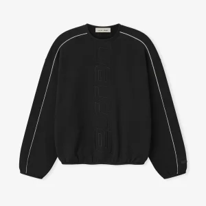 Essentials Active Trace Modern Sweatshirt Black