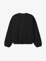 Essentials Active Trace Modern Sweatshirt Black