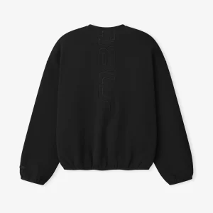 Essentials Active Trace Modern Sweatshirt Black