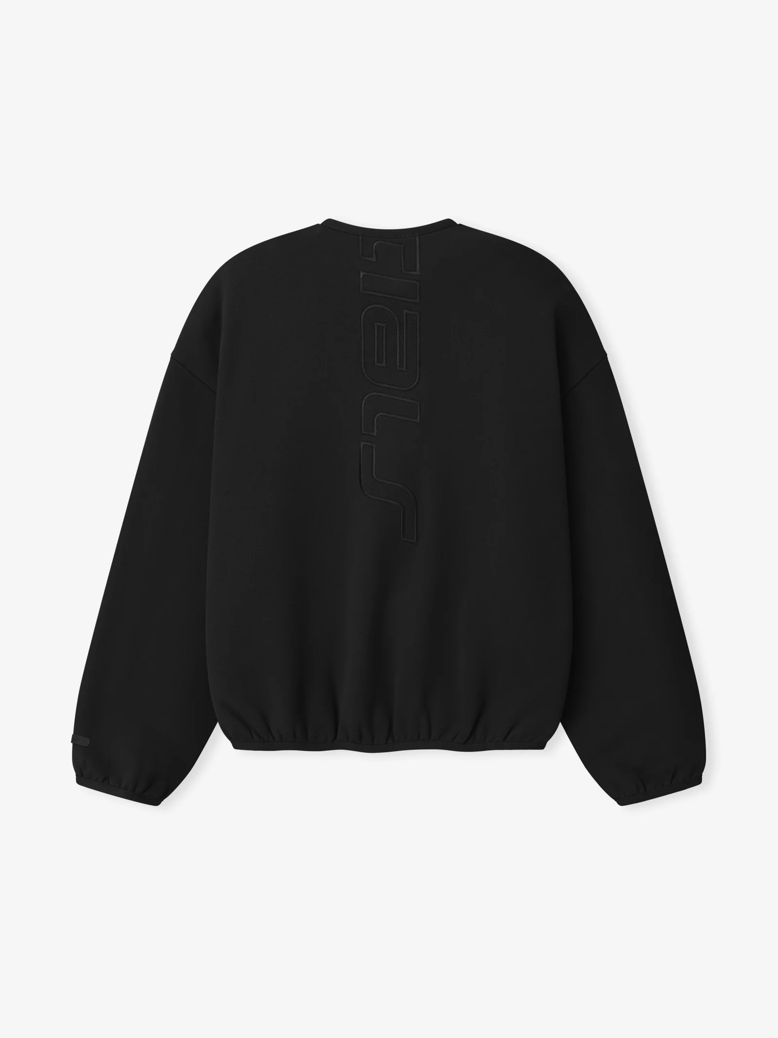 Essentials Active Trace Modern Sweatshirt Black