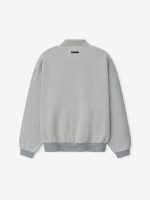 Essentials Signature 90s Polo Sweatshirt