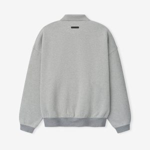 Essentials Signature 90s Polo Sweatshirt