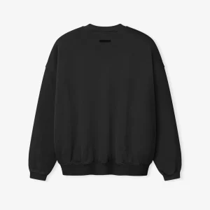 Essentials Training 90s Sweatwshirt Faded Black