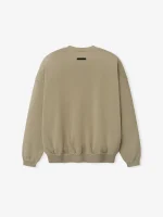 Essentials Training 90s Sweatshirt Faded Dune