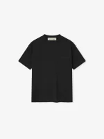 ESSENTIALS Kids Classic Tee Black