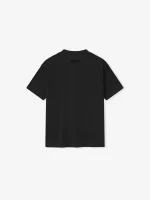 ESSENTIALS Kids Classic Tee Black