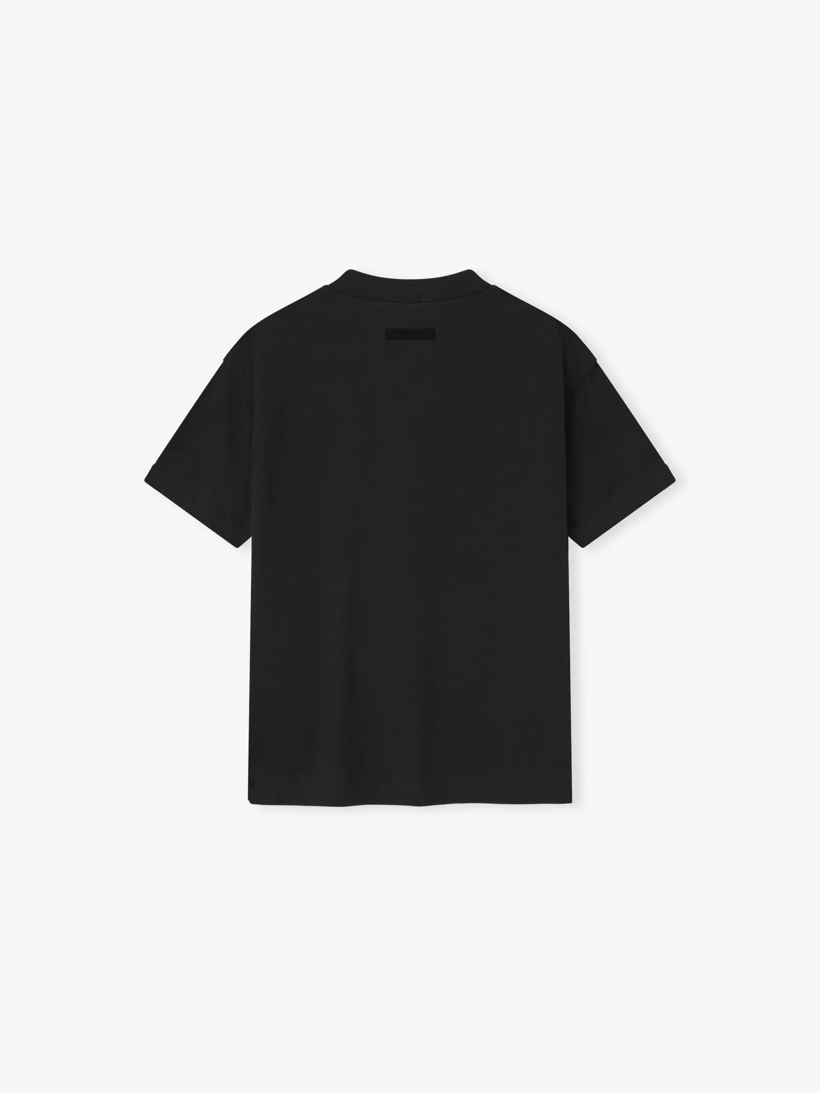 ESSENTIALS Kids Classic Tee Black