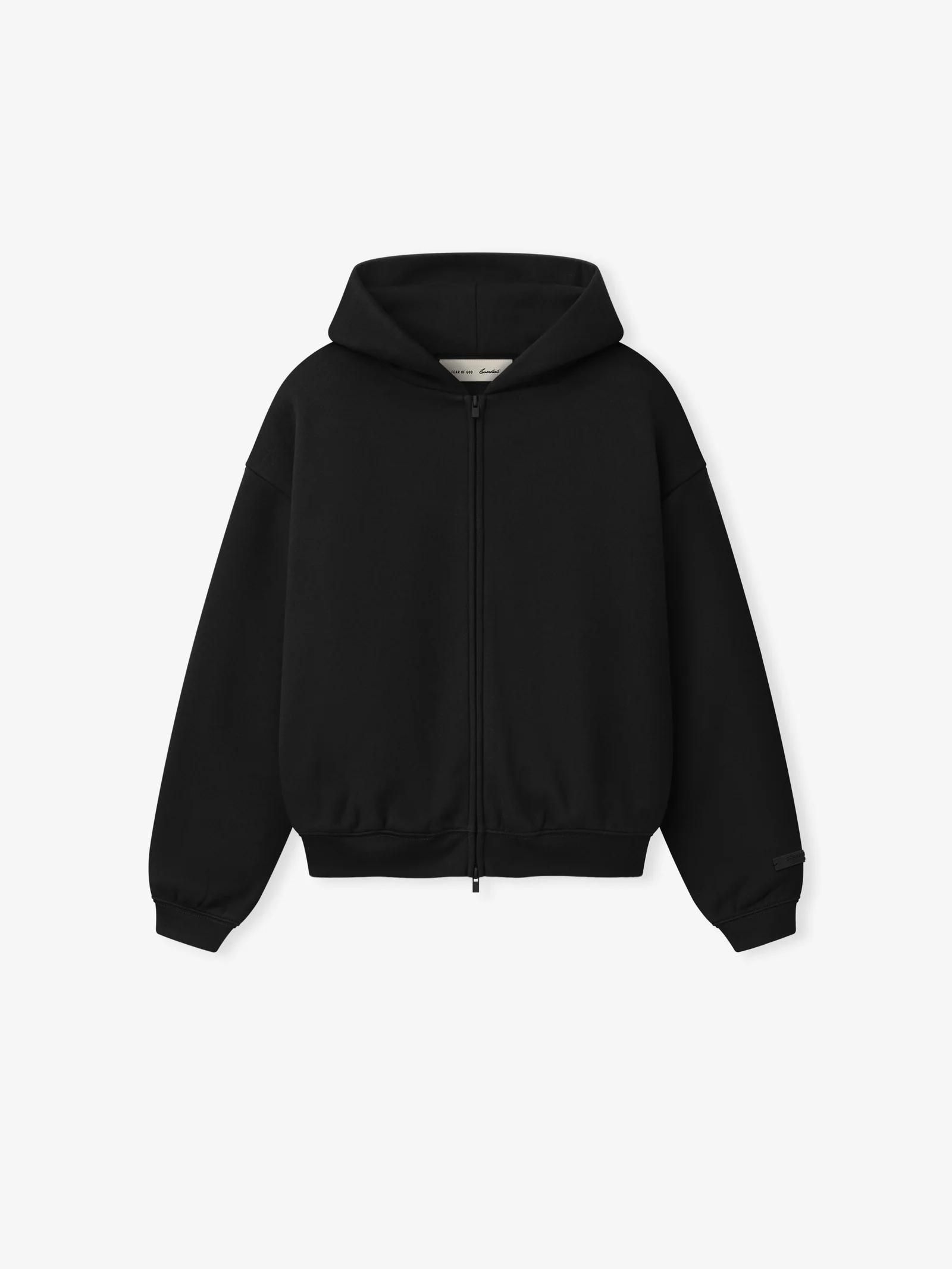 Essentials Kids Classic Full Zip Hoodie