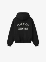Essentials Kids Classic Full Zip Hoodie