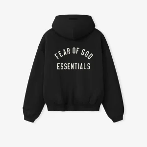 Essentials Kids Classic Full Zip Hoodie