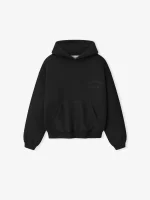 Essentials Kids Classic Hoodie Black