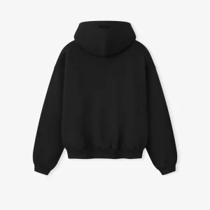 Essentials Kids Classic Hoodie Black