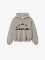 Essentials Kids Training 90s Hoodie Seal