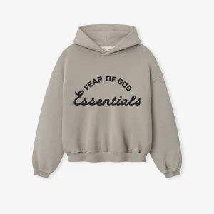 Essentials Kids Training 90s Hoodie Seal
